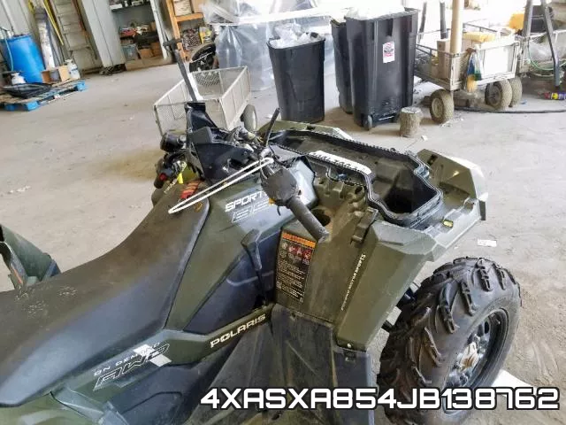 4XASXA854JB138762 фото 5