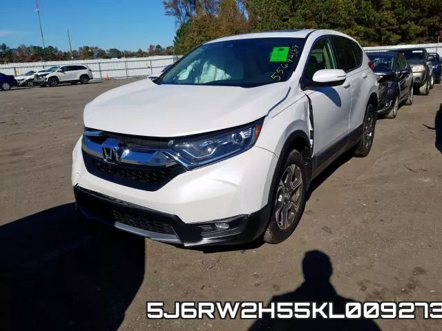 5J6RW2H55KL009273 фото 3