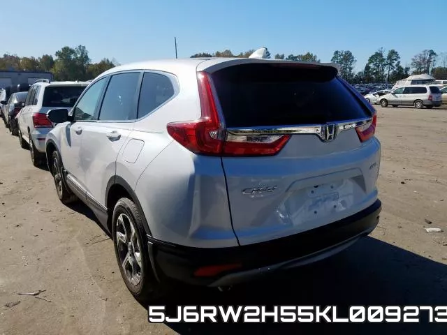 5J6RW2H55KL009273 фото 4