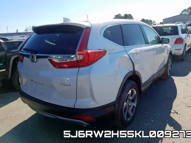 5J6RW2H55KL009273 фото 5