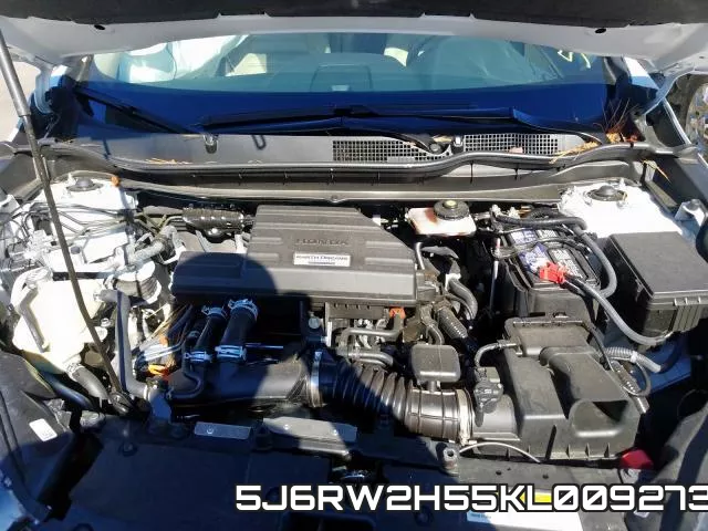 5J6RW2H55KL009273 фото 8
