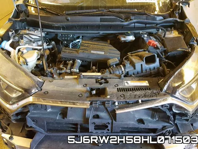 5J6RW2H58HL071503 фото 6