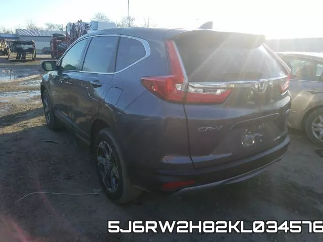 5J6RW2H82KL034576 фото 4