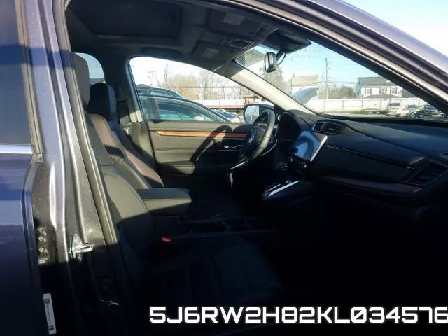 5J6RW2H82KL034576 фото 6