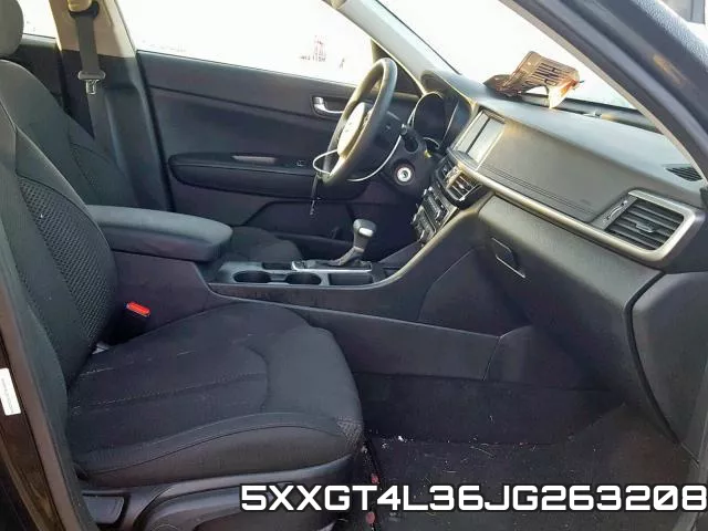 5XXGT4L36JG263208 фото 6