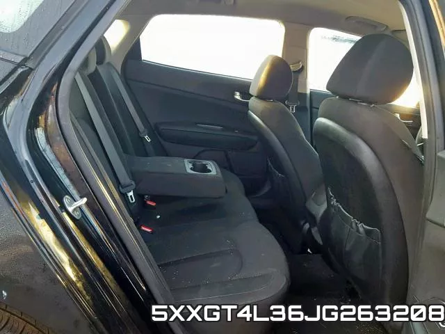 5XXGT4L36JG263208 фото 7