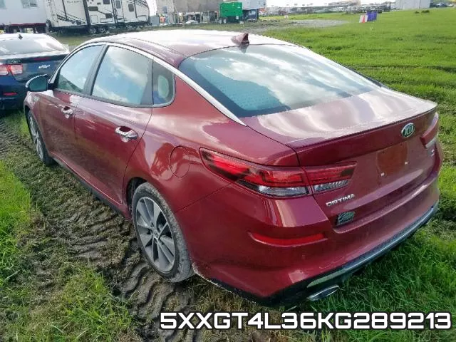 5XXGT4L36KG289213 фото 4