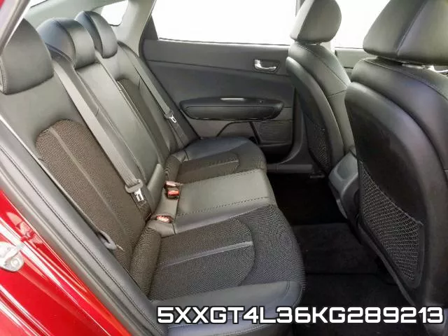 5XXGT4L36KG289213 фото 6
