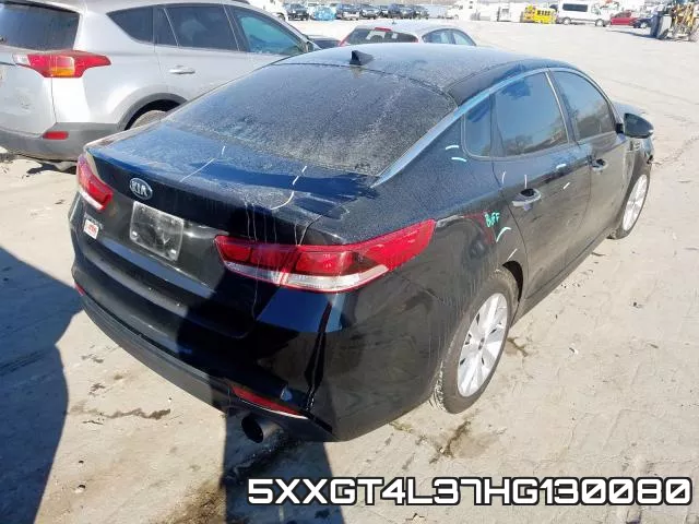 5XXGT4L37HG130080 фото 5
