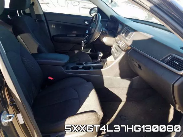 5XXGT4L37HG130080 фото 6