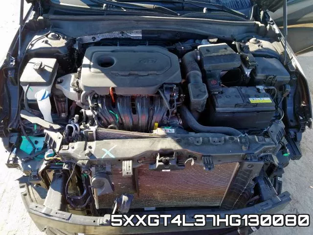 5XXGT4L37HG130080 фото 8