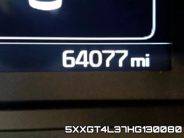 5XXGT4L37HG130080 фото 9