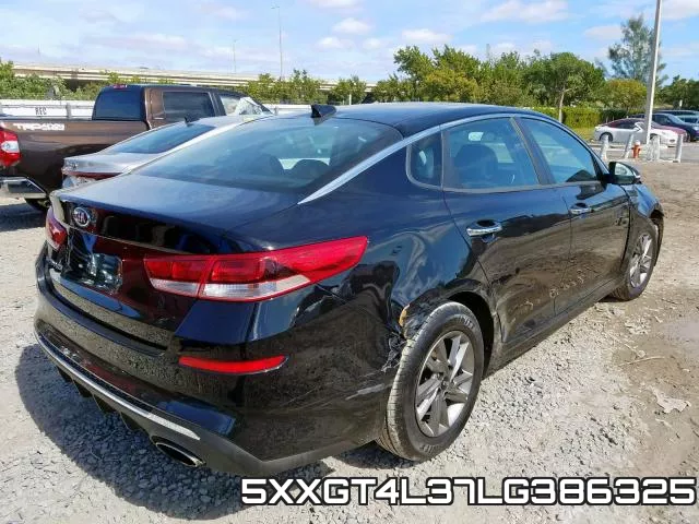 5XXGT4L37LG386325 фото 3