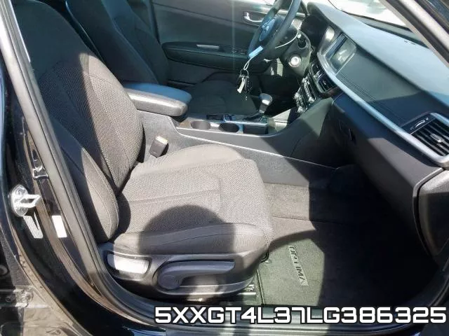 5XXGT4L37LG386325 фото 4