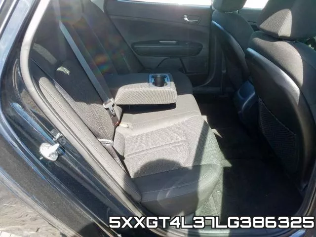 5XXGT4L37LG386325 фото 5