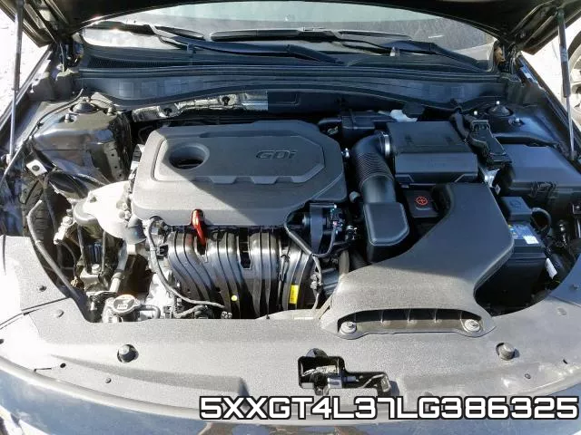 5XXGT4L37LG386325 фото 6