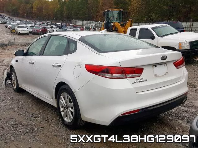 5XXGT4L38HG129097 фото 3