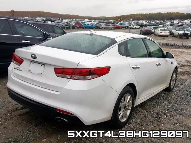 5XXGT4L38HG129097 фото 4