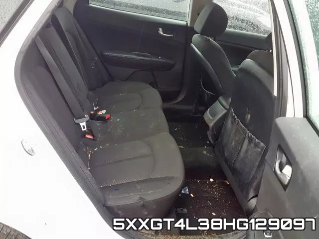 5XXGT4L38HG129097 фото 5