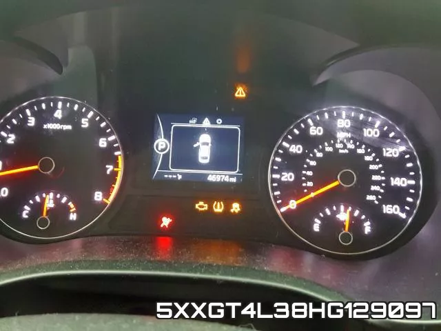 5XXGT4L38HG129097 фото 6