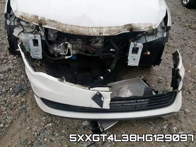 5XXGT4L38HG129097 фото 7