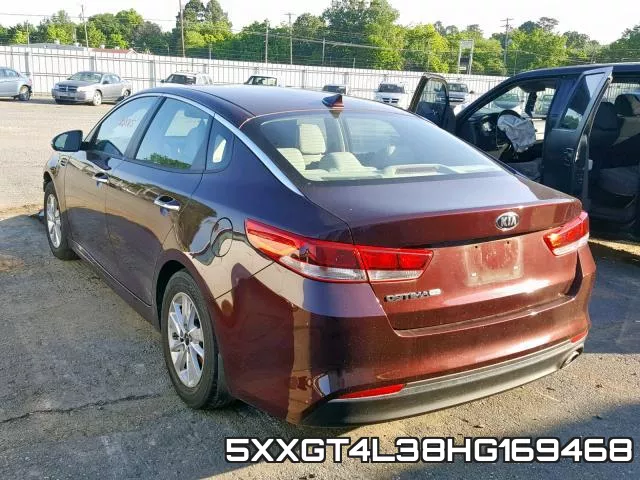 5XXGT4L38HG169468 фото 4