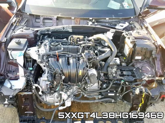 5XXGT4L38HG169468 фото 7