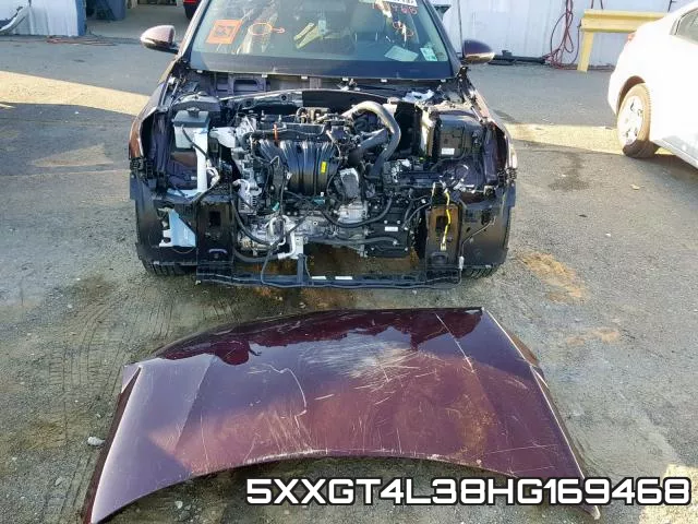 5XXGT4L38HG169468 фото 9