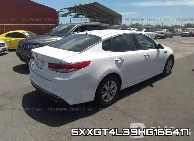 5XXGT4L39HG166417 фото 3