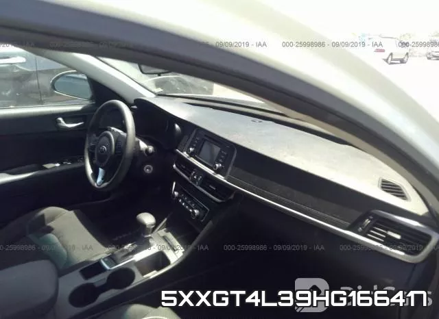 5XXGT4L39HG166417 фото 4
