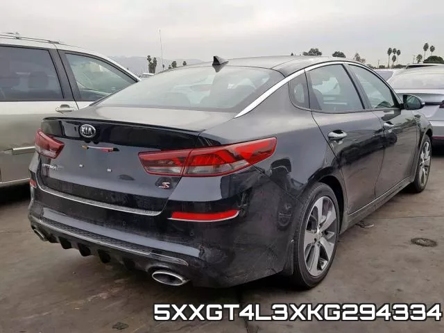 5XXGT4L3XKG294334 фото 3