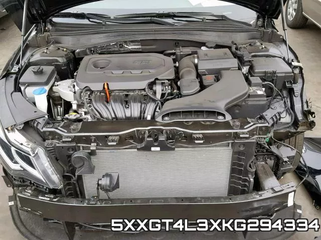 5XXGT4L3XKG294334 фото 5