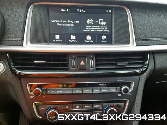 5XXGT4L3XKG294334 фото 6