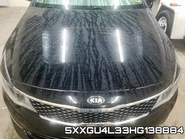 5XXGU4L33HG138884 фото 5
