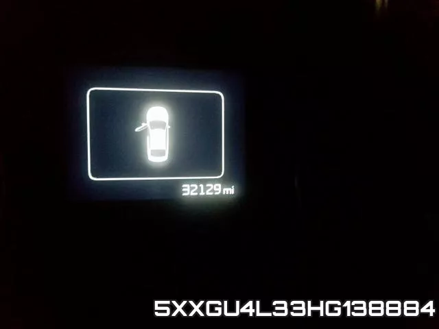 5XXGU4L33HG138884 фото 6
