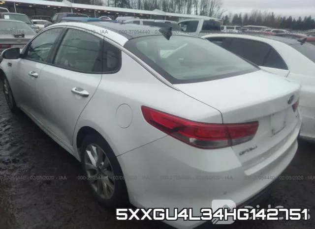 5XXGU4L34HG142751 фото 3