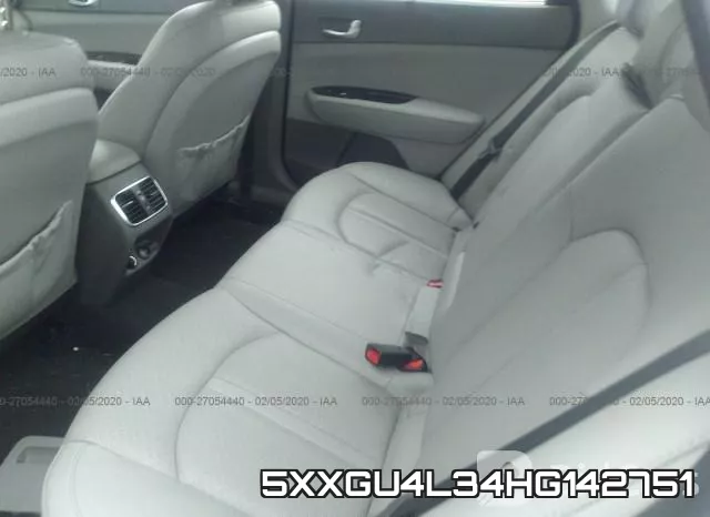 5XXGU4L34HG142751 фото 6