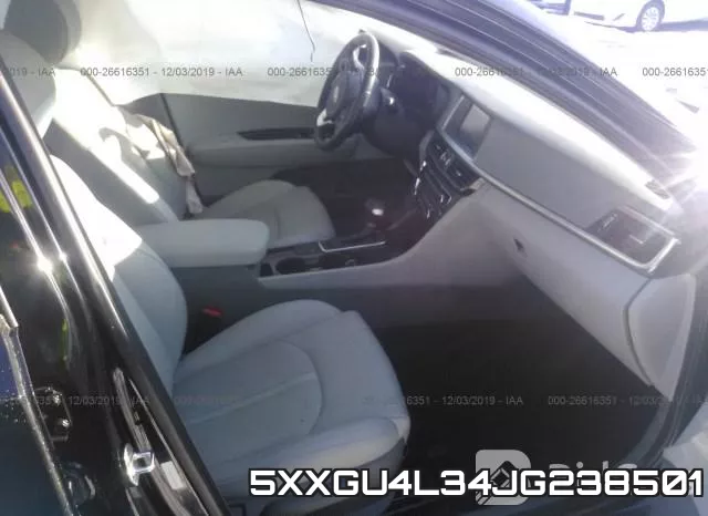 5XXGU4L34JG238501 фото 3