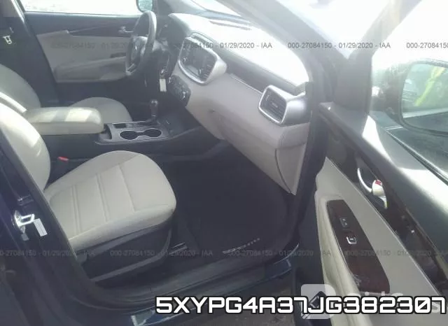 5XYPG4A37JG382307 фото 5
