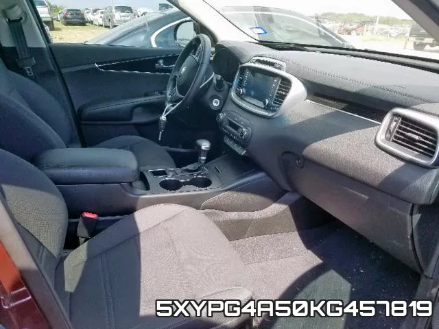 5XYPG4A50KG457819 фото 6