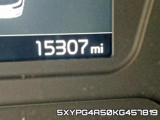 5XYPG4A50KG457819 фото 8