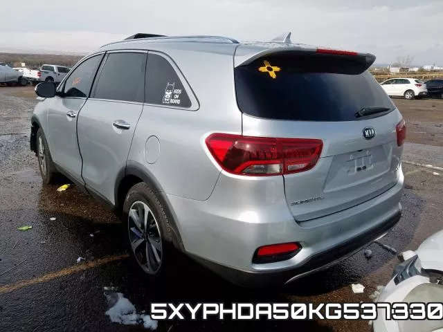 5XYPHDA50KG537330 фото 4