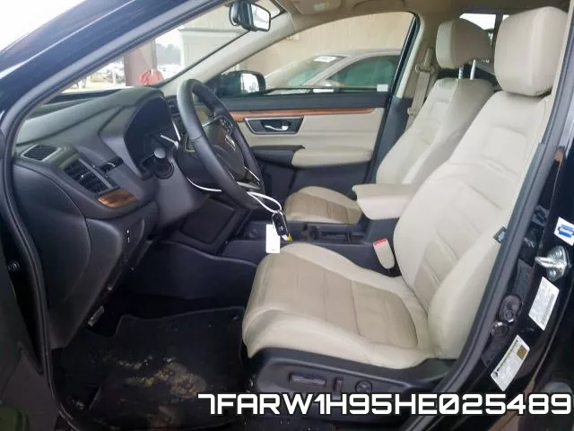 7FARW1H95HE025489 фото 3