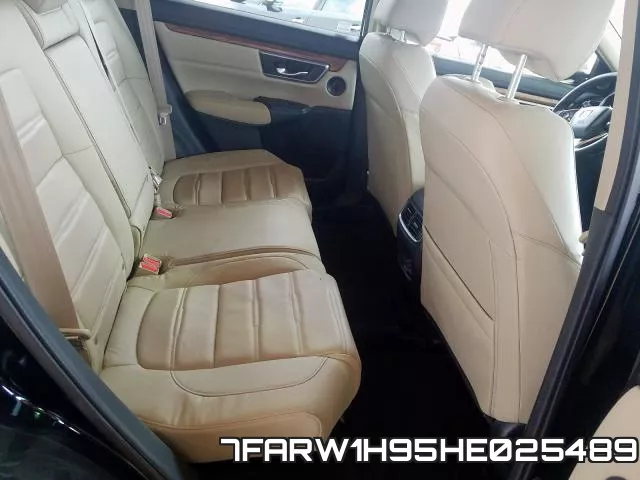 7FARW1H95HE025489 фото 4