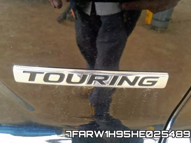 7FARW1H95HE025489 фото 7