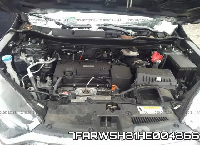 7FARW5H31HE004366 фото 2