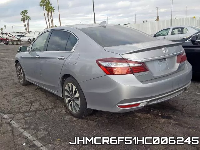 JHMCR6F51HC006245 фото 2