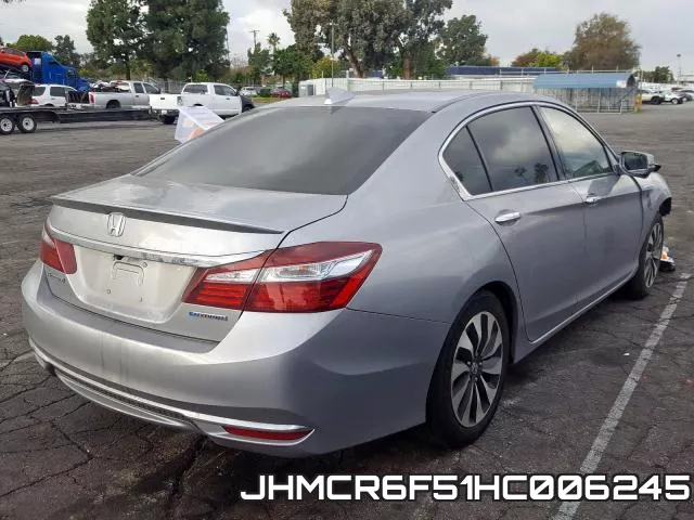 JHMCR6F51HC006245 фото 3