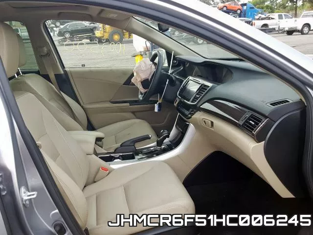 JHMCR6F51HC006245 фото 4