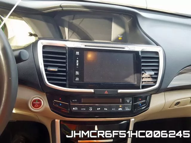 JHMCR6F51HC006245 фото 7